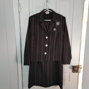 2/$40 Vanity Fair Dress Suit